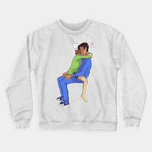 Cute n' Cuddly Crewneck Sweatshirt